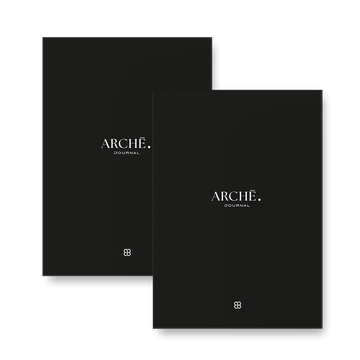 Archē Journal: Six Months Bundle (2x Black Edition)