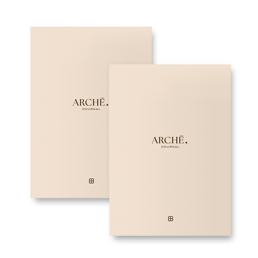 Archē Journal: Six Months Bundle (2x Dune Edition)