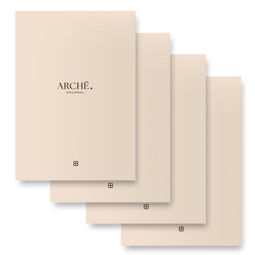 Archē Journal (2nd Edition): Year Bundle (4x Dune Edition)