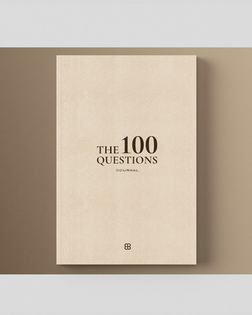 The 100 Questions Journal