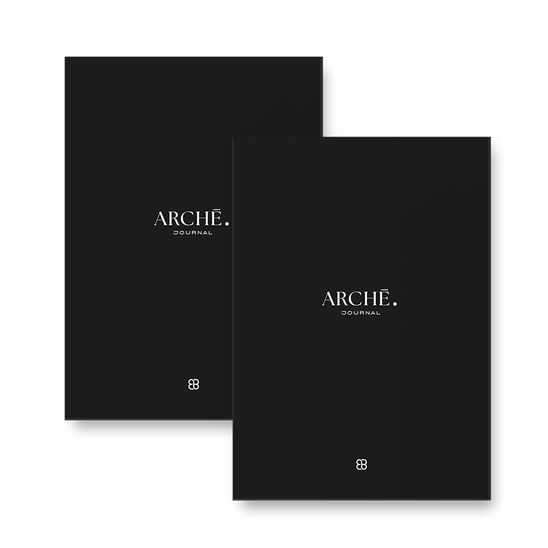 Archē Journal: Six Months Bundle (2x Black Edition)